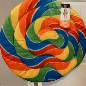 Hyde and Eek Lollipop costume